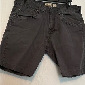 Patagonia Men's Charcoal Shorts